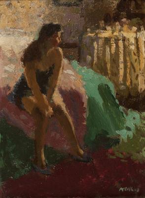 Lot 740 - Charles James McCall (1907-1989)