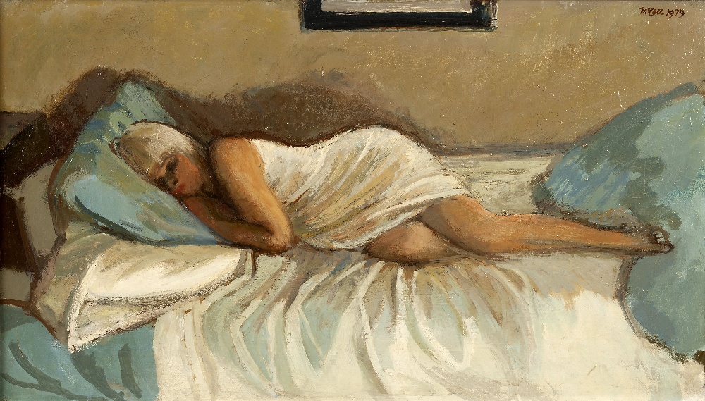 Lot 741 - Charles James McCall (1907-1989)