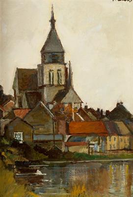 Lot 743 - Charles James McCall (1907-1989)
