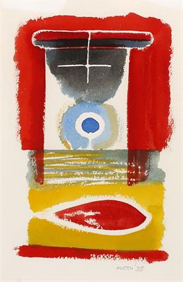 Lot 744 - Moon (20th Century)