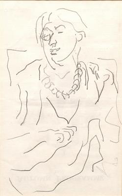 Lot 746 - ‡Duncan Grant (1885-1978)