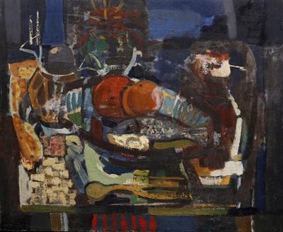 Lot 752 - James MacIntyre (1926-2015)