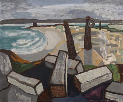 Lot 753 - James MacIntyre (1926-2015)