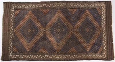 Lot 364 - A BELOUCH BROWN GROUND RUG