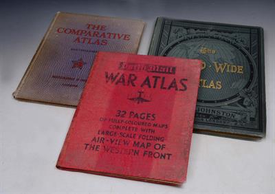 Lot 522 - The WORLD WIDE ATLAS