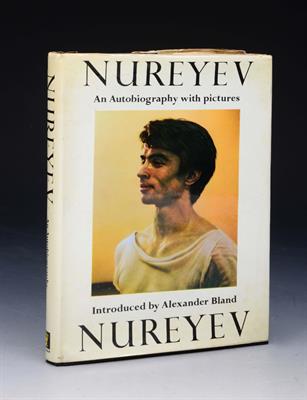 Lot 533 - NUREYEV