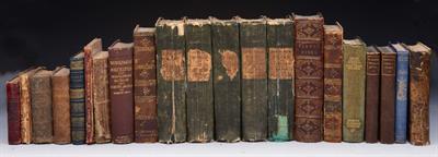 Lot 545 - A miscellaneous collection of books