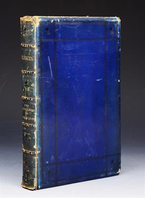 Lot 549 - RUSKIN