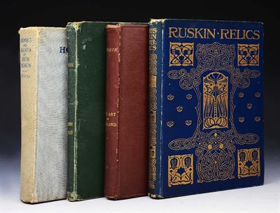 Lot 567 - RUSKIN