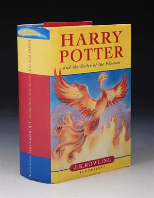 Lot 577 - ROWLING