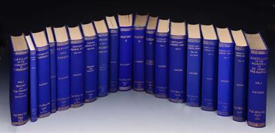 Lot 594 - A collection of OXFORD HISTORY SOCIETY reports 1890s-1930s. Oxford University Press. Including Counc