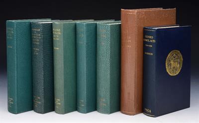 Lot 600 - A collection of City of Oxford Records and Council Acts. 7