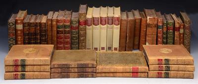 Lot 624 - A Collection of BINDINGS