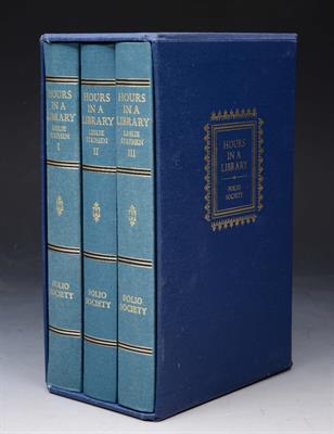 Lot 634 - FOLIO SOCIETY: Stephen