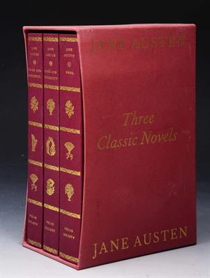 Lot 635 - FOLIO SOCIETY: Jane Austen