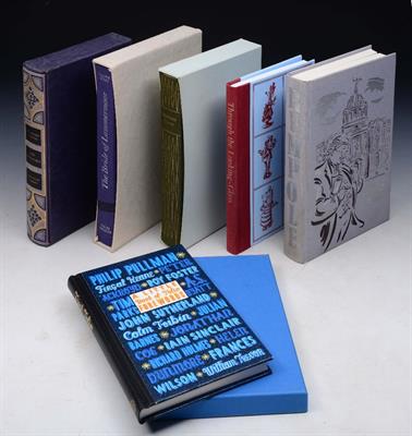 Lot 644 - FOLIO SOCIETY: A collection of Literature