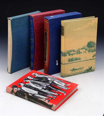 Lot 649 - FOLIO SOCIETY: A collection of mainly French & European History. 5