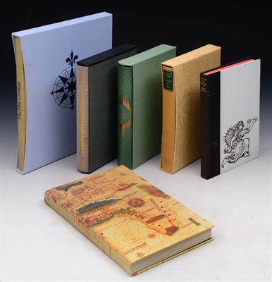 Lot 652 - FOLIO SOCIETY: The First Colonists