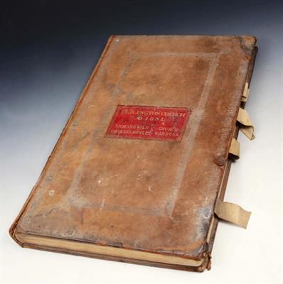 Lot 667 - The Book of COMMON PRAYER