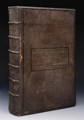 Lot 669 - The HOLY BIBLE