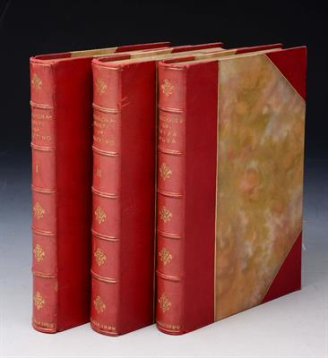 Lot 696 - The Ragionamenti or the Dialogues of the Divine Pietro Aretino. Isidore Liseux 1889. 2 volumes. half