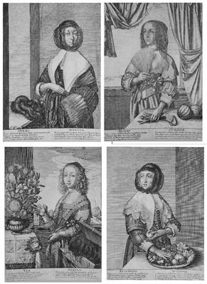 Lot 36 - WENCESLAUS HOLLAR