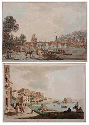 Lot 41 - PAUL SANDBY AFTER FABRIS