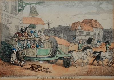 Lot 41A - THOMAS ROWLANDSON