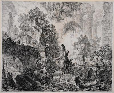 Lot 45 - GIOVANNI BATTISTA PIRANESI