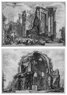 Lot 46 - GIOVANNI BATTISTA PIRANESI