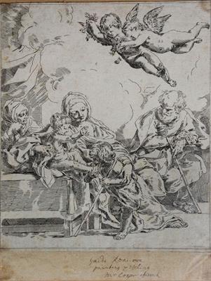 Lot 53 - AFTER GUIDO RENI