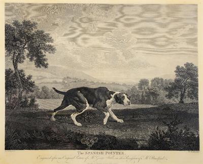 Lot 56 - WILLIAM WOOLLETT (AFTER GEORGE STUBBS)