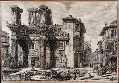 Lot 61A - GIOVANNI BATTISTA PIRANESI