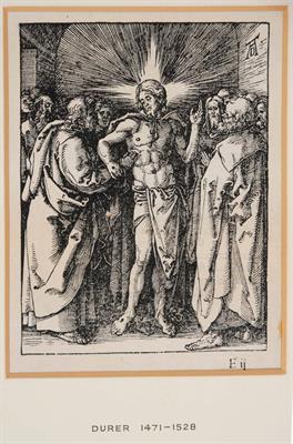 Lot 66 - ALBRECHT DURER (1471-1528)