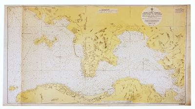 Lot 81 - A COLLECTION OF EARLY 20TH CENTURY PRINTED FAR EASTERN ADMIRALTY CHARTS