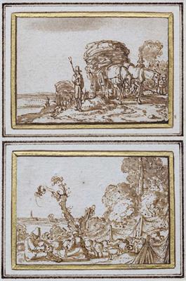 Lot 169 - ESIAS VAN DE VELDE (1587/91-c.1630)