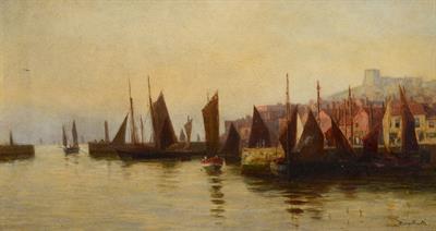 Lot 179 - HENRY MARTIN (1835-1908)