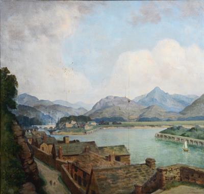 Lot 192 - WARD LEVER (EXH.1920-40)