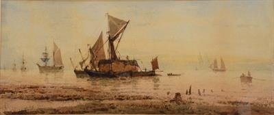 Lot 200 - RICHARD HENRY NIBBS (c.1816-1893)