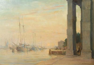 Lot 238 - ALFRED ROBERT HAYWARD (1875 - 1971)