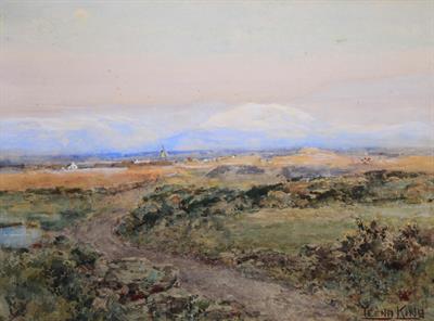 Lot 250 - HENRY JOHN YEEND KING (1855-1924)