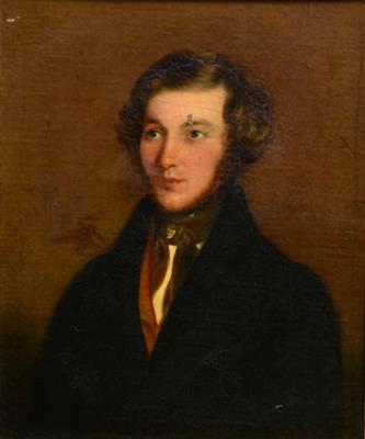 Lot 253 - FOLLOWER OF GEORGE RICHMOND