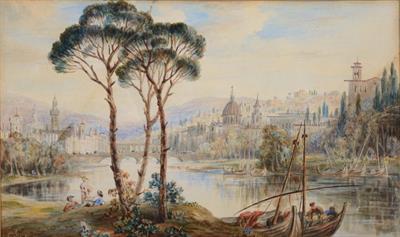 Lot 257 - JAMES BAKER PYNE (1800-1870)