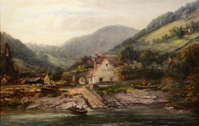 Lot 262 - WILLIAM HENRY VERNON (1820-1909)