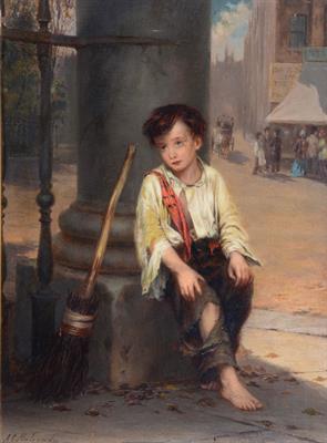 Lot 266 - AUGUSTUS EDWIN MULREADY (1844-C.1903)