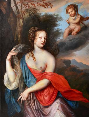 Lot 283 - PIETER VERELST (C.1618-C.1678)