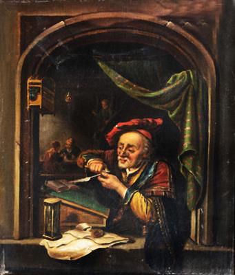 Lot 309 - AFTER GERRIT DOU