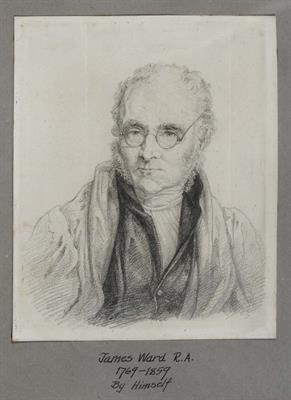 Lot 352 - ATTRIBUTED TO JAMES WARD (1769-1859)