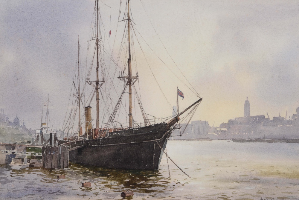 Lot 362 - ASHTON CANNELL (1927-1944)