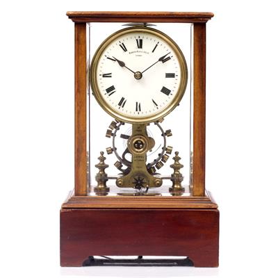 Lot 5 - EUREKA CLOCK CO LTD